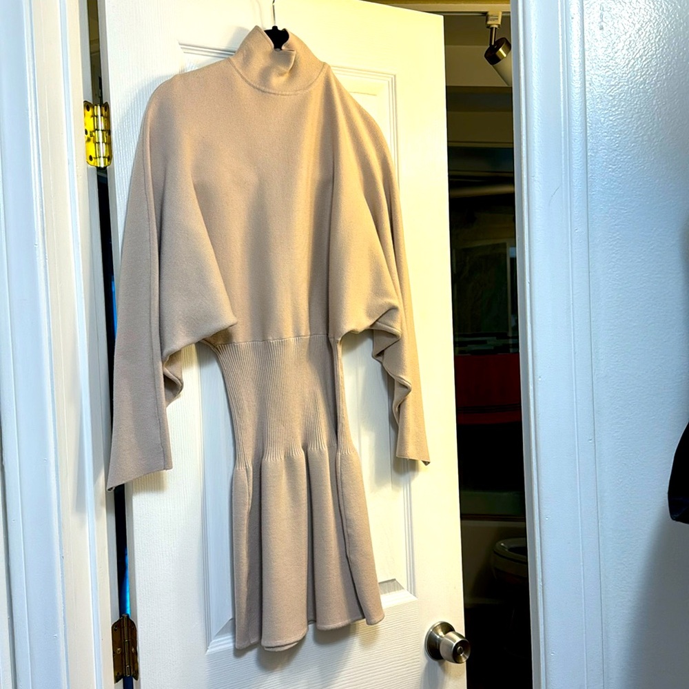 Zara knit dress